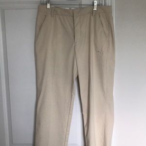 Puma premium stretch golf pants